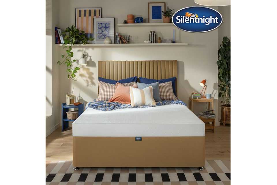 Our latest Silentnight offers. 100's of lines on offer. Shop now.