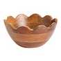 Serving bowls and platters.