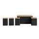 Storage sets.