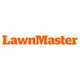 LawnMaster brand logo.