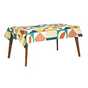 Table cloths and runners.