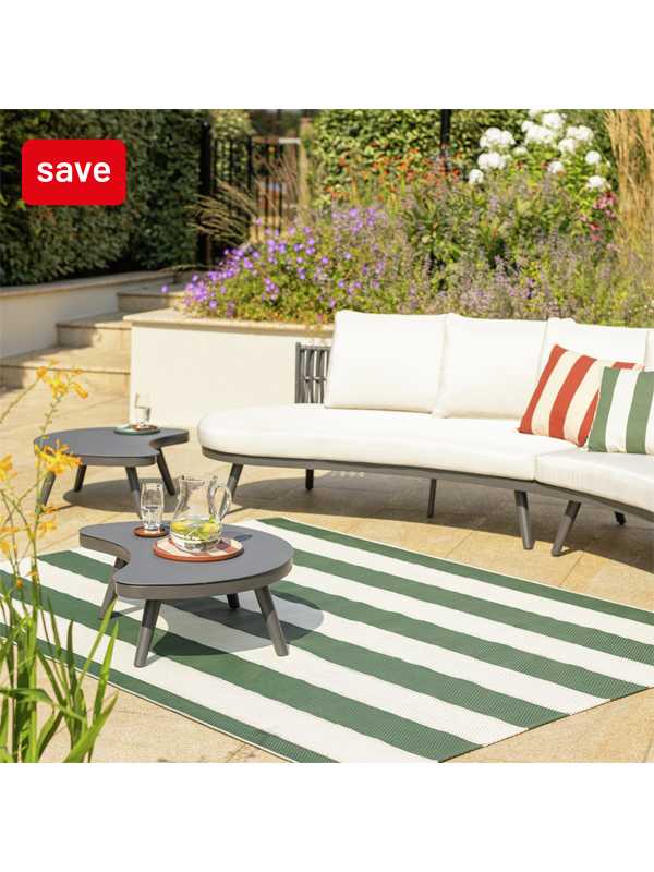 Save on selected garden with code GREEN20.