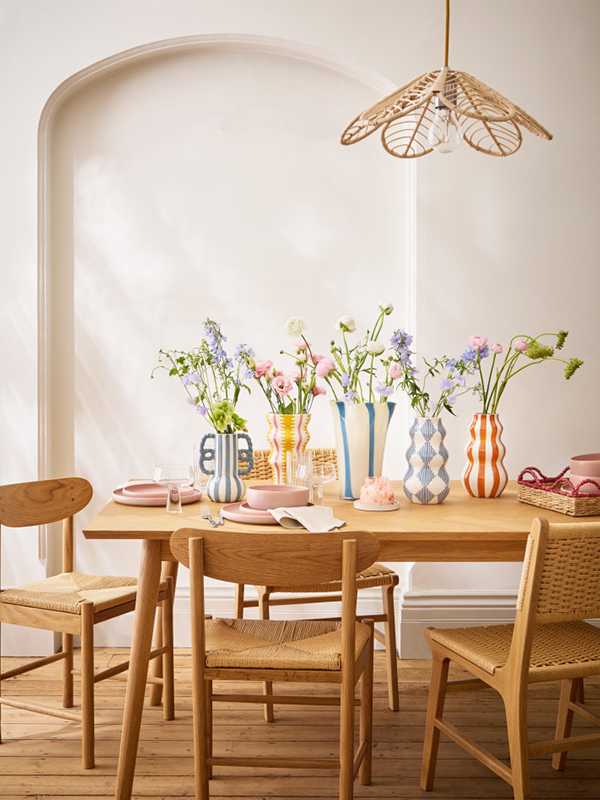 Kitchen spring refresh.