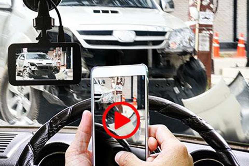 WiFi enabled dash cams.