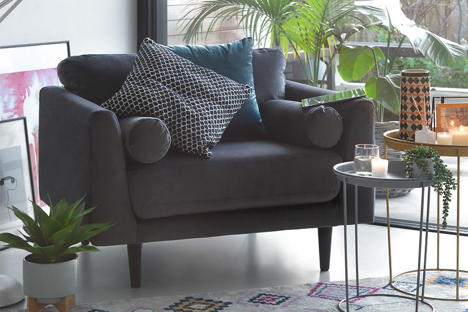 Chill-out zone.