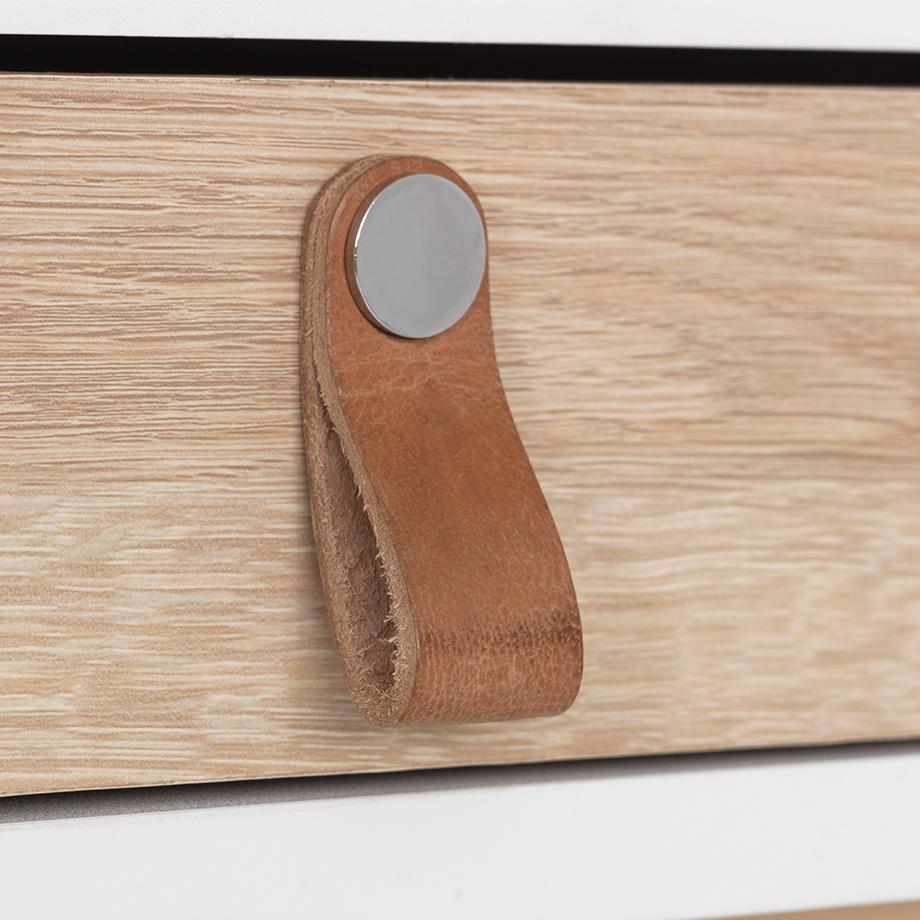 The sideboard to study switch.
