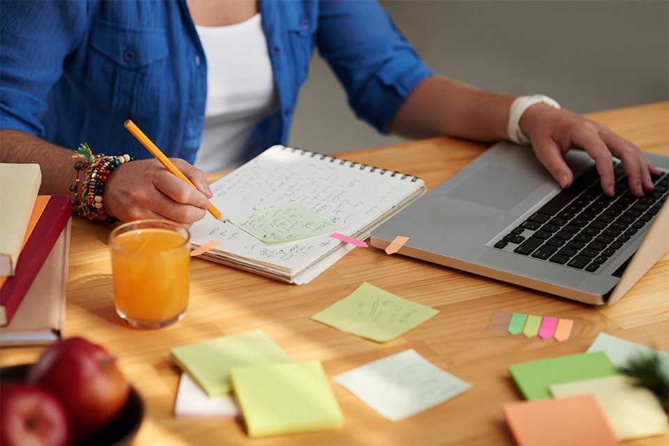 What's in a credit report?