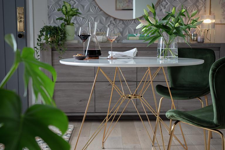 Dining room ideas.