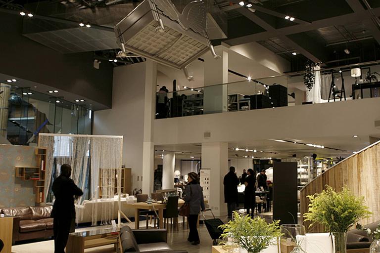 Image of our Habitat Finchley Road store.