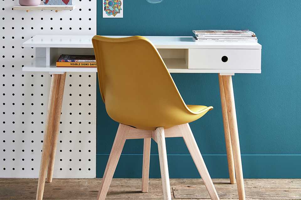 Small home office ideas.