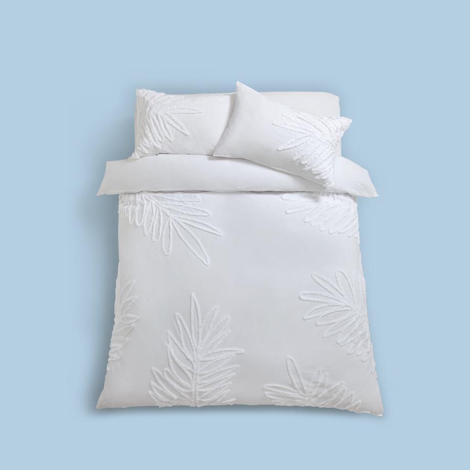 Headboard.