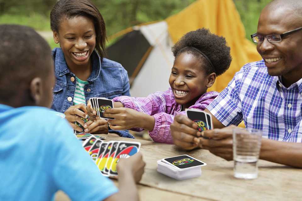 Trading cards and card games.