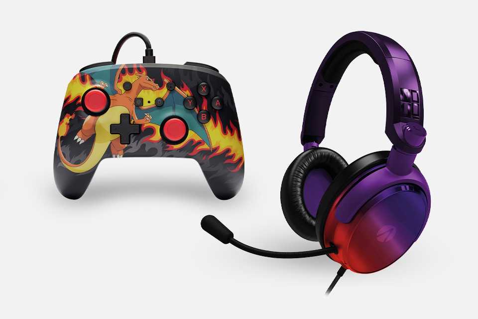 Buy 2 selected gaming accessories for £25.
