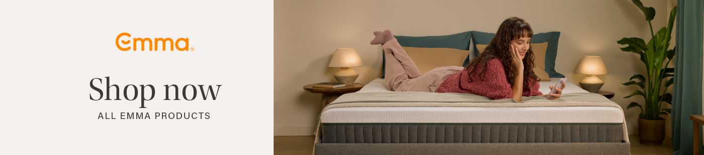 Emma. Shop now all Emma product.