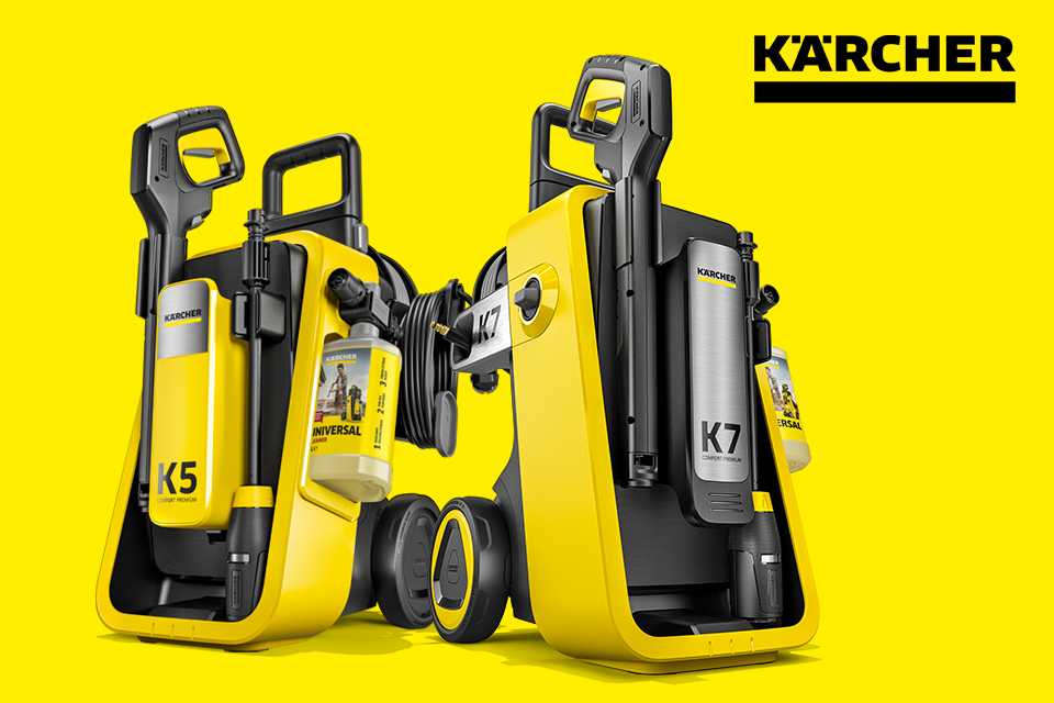 Win prizes with Kärcher. Get yours now to enter. T&Cs apply.