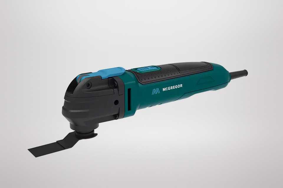 McGregor PMF300N 300W 3-in-1 multi tool.