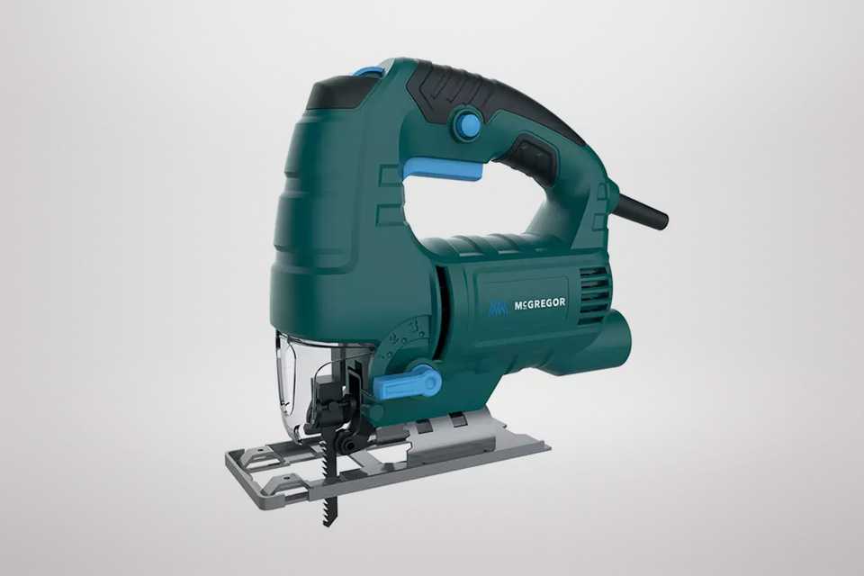 McGregor PSJ610F 710 W jigsaw.