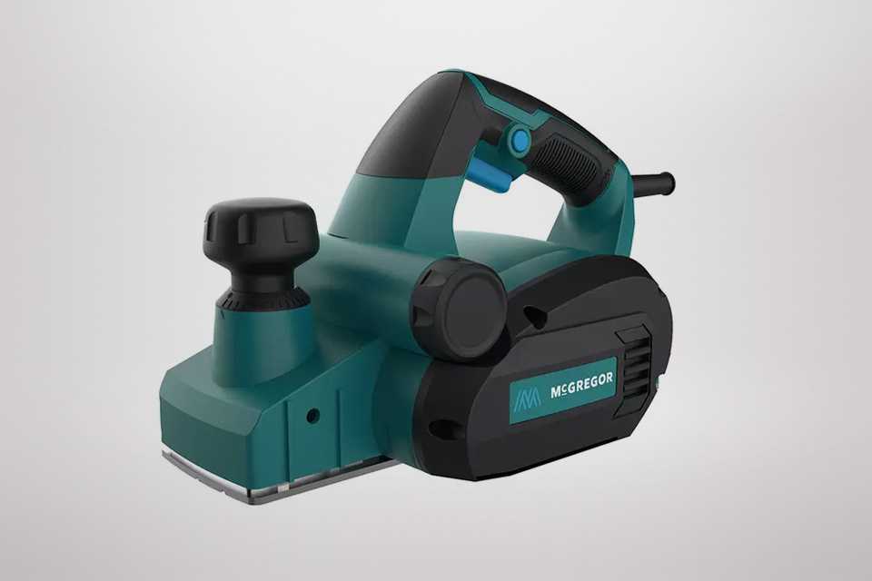 McGregor PPL900GH.1 900W electrical planer.