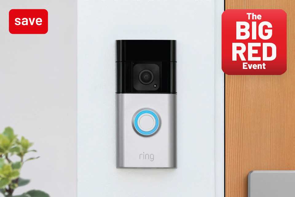 The Big Red Event. Shop all tech Big Red.