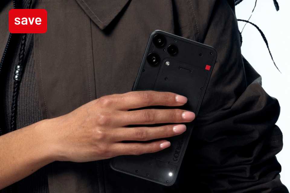 Save 30% on Nothing 3A Lite. Exclusive to Argos.