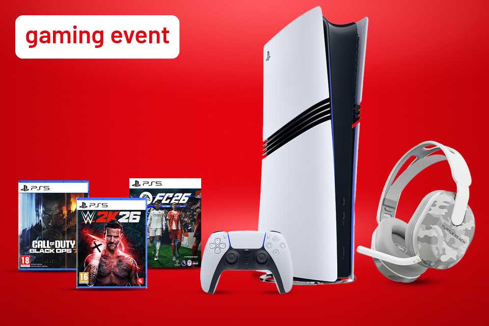 Next Level Gaming event.