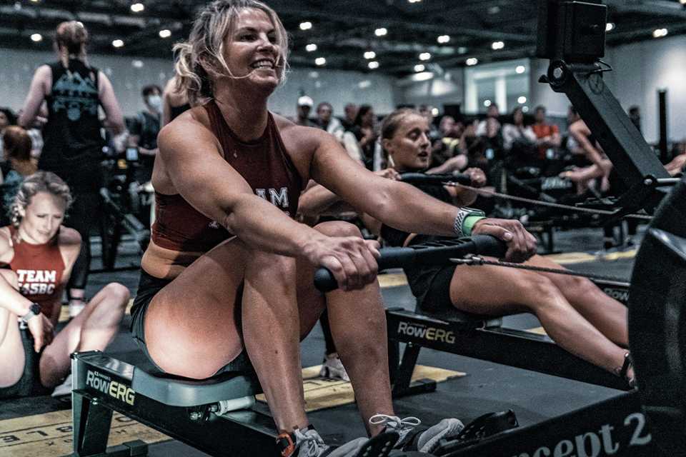 Prepare for hybrid training. Train harder, move smarter, push your limits.