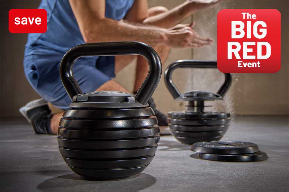 The Big Red Event. Save 20% on selected lines this Big Red. Use code RED20.