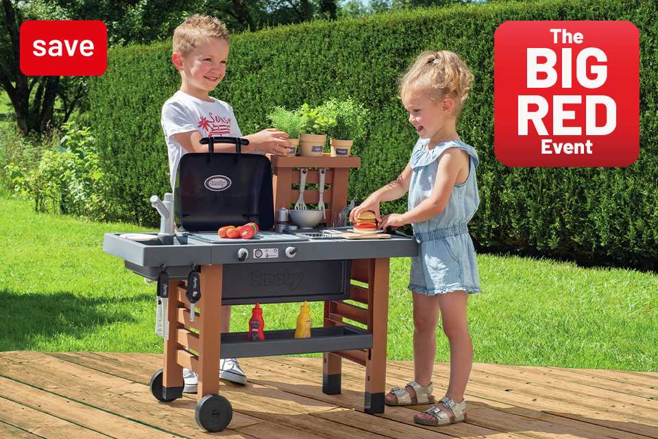 The Big Red Event. Save 10% on selected lines this Big Red. Use code RED10.