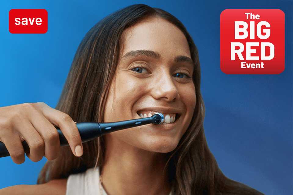 The Big Red Event. Save up to 50% on selected health & beauty. Using codes RED10, RED20, RED30 & RED50.