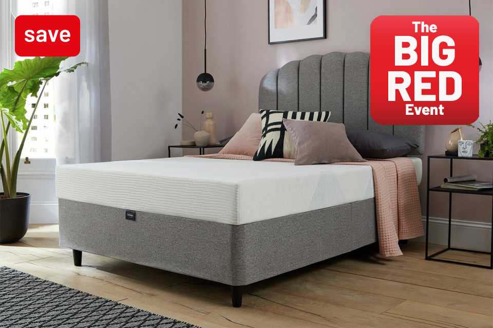 The Big Red Event. Save 20% on selected lines this Big Red. Use code RED20.