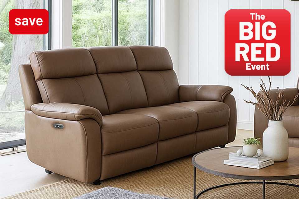 The Big Red Event. Save 10% on selected lines this Big Red. Use code RED10.