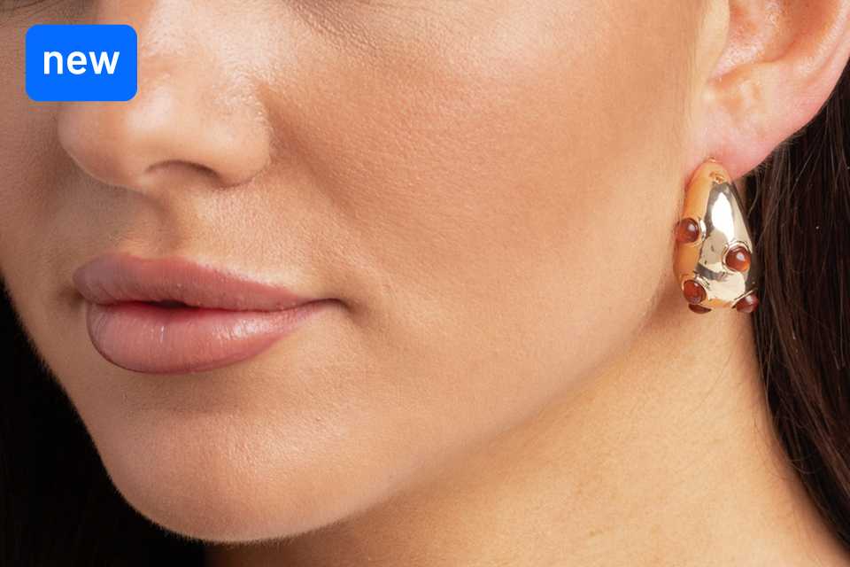 Freedom. Effortless pieces designed to empower every look.