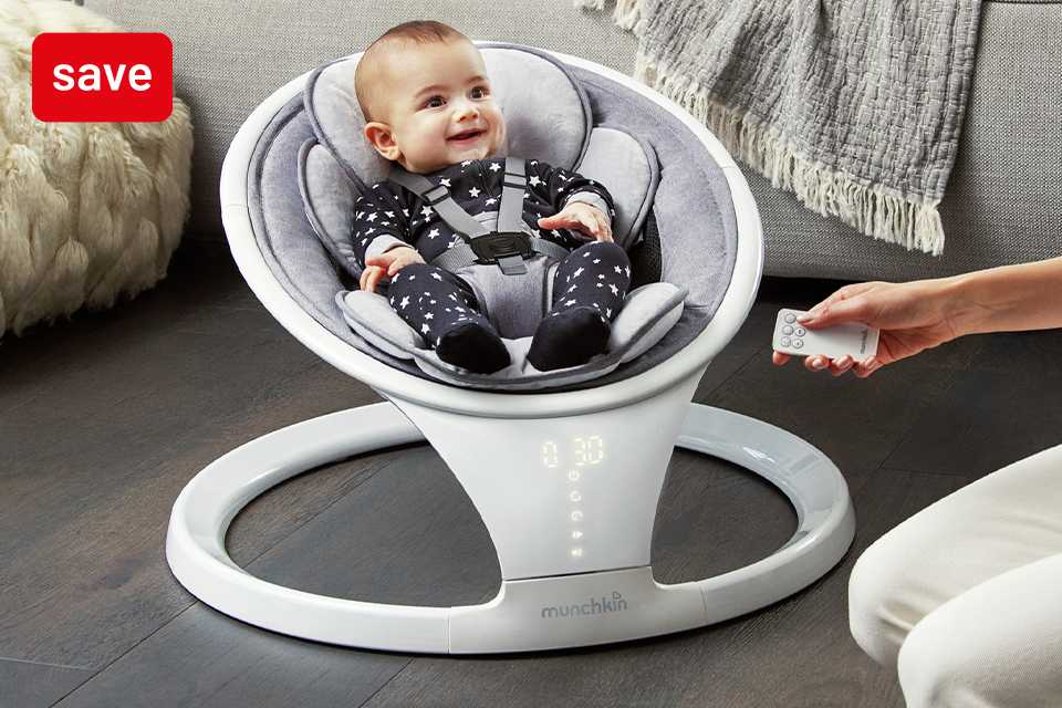 Save up to 1/3 on baby toys and playtime.