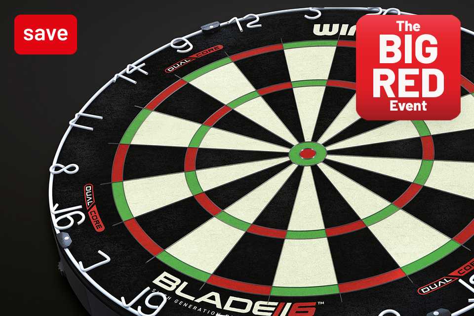 The Big Red Event. Save 10% on selected lines this Big Red. Use code RED10.