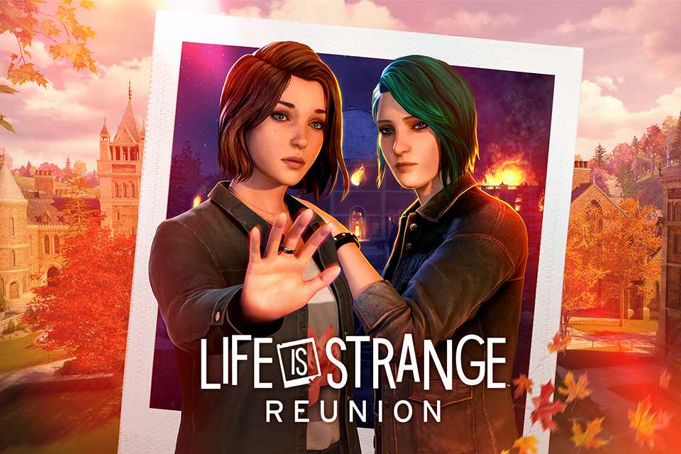 Life is Strange Reunion.