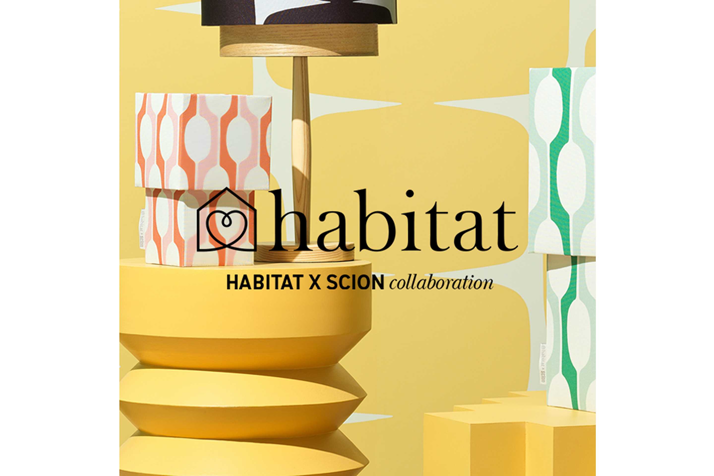 Habitat x Scion.
