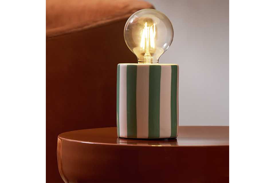 The Stripe edit. Stripes are trending this season on the latest homewares. Get yours now.