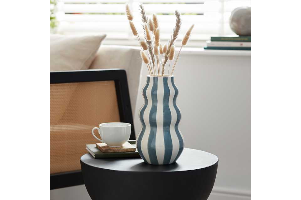 The Stripe edit. Stripes are trending this season on the latest homewares. Shop now.