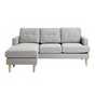 Corner sofas.