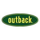 Outback barbecues logo.