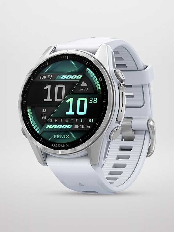 Save up to £60 across selected Garmin Fenix 8.
