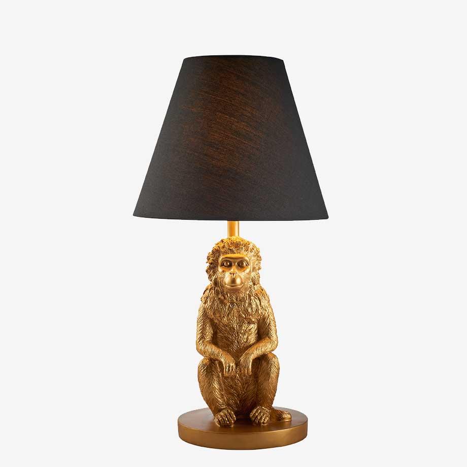 Animal lamps.