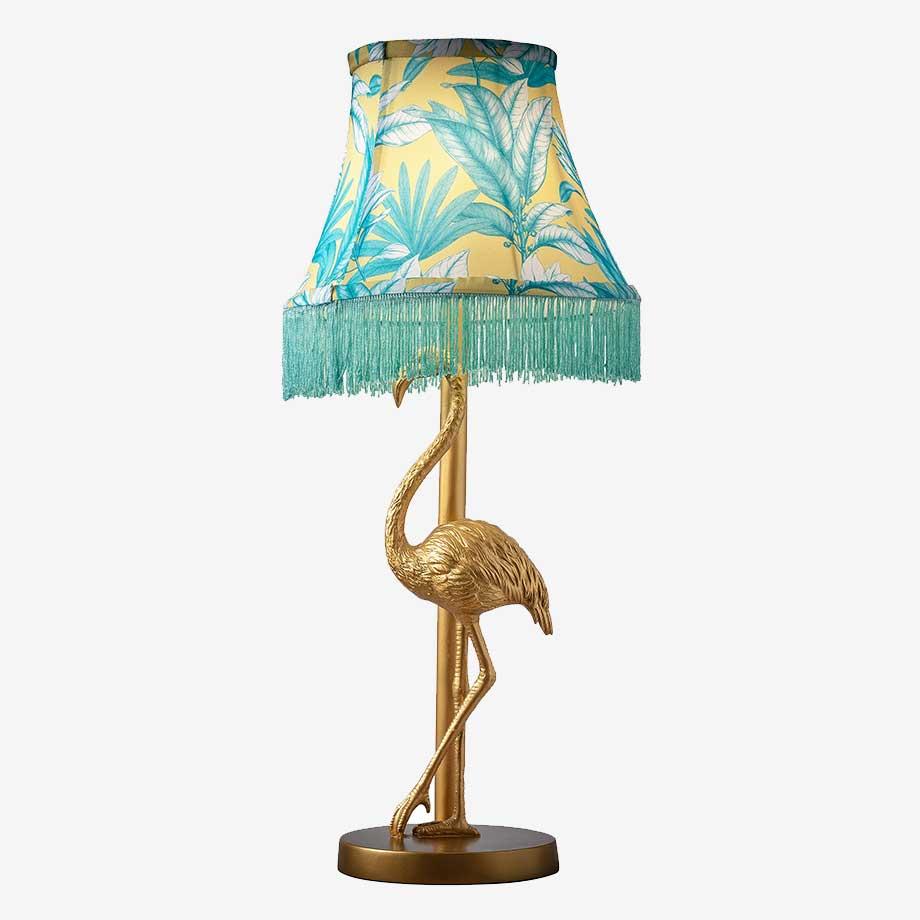 Animal lamps.