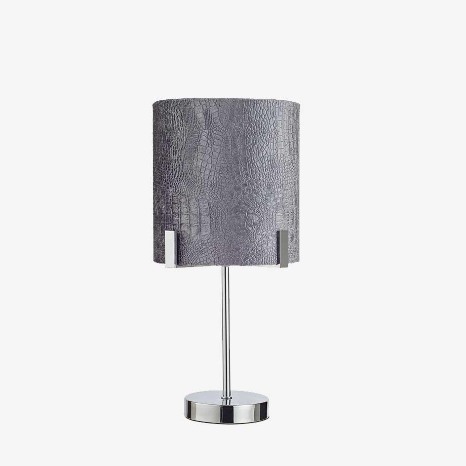 Luxurious lamps.