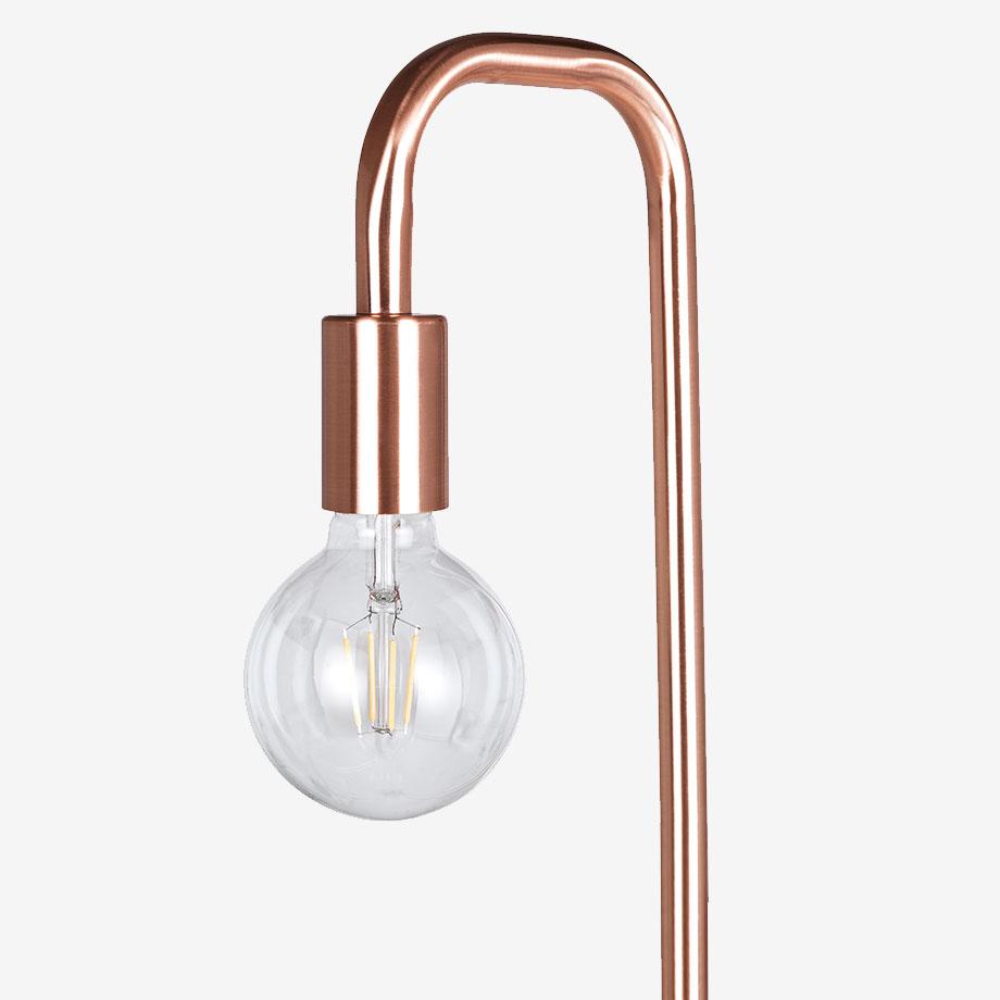 Industrial lamps.
