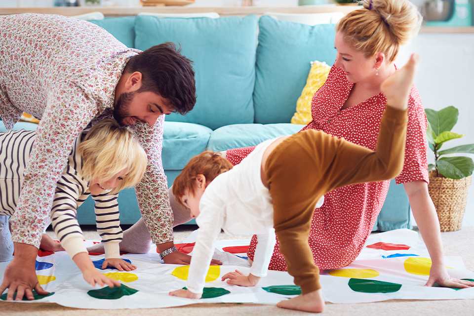 Fill your day with games