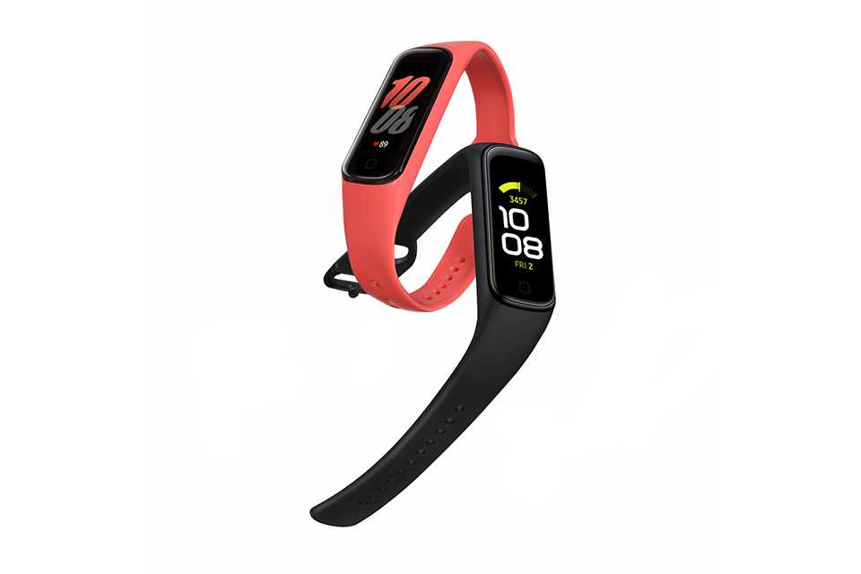 Samsung Galaxy Fit2.