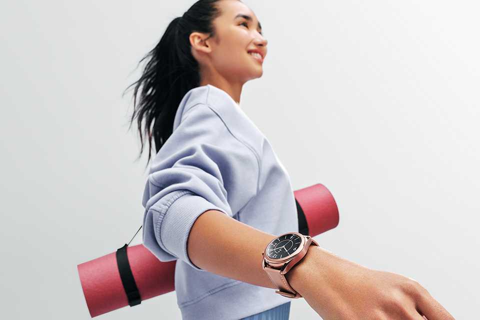 The latest wearable deals from Samsung.
