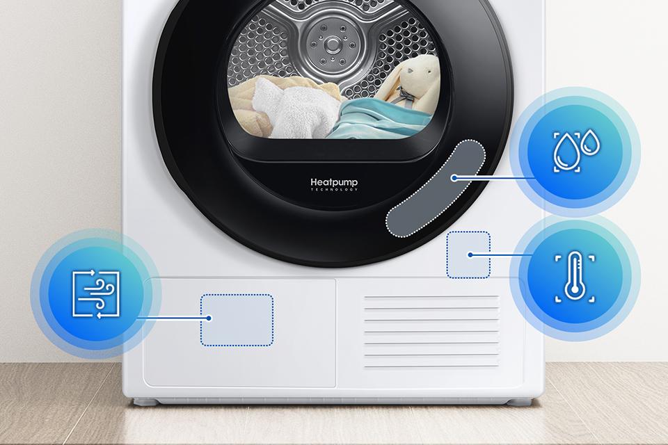 Energy efficiency meets performance.