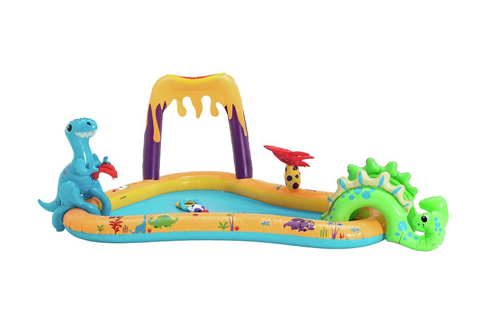 Chad Valley Dinosaur Water Activity Centre.